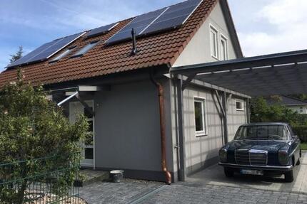 Einfamilienhaus mit hochwertiger Ausstattung in Berlin-Mahlsdorf