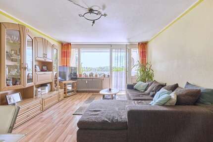 Wohnung zum Kaufen in Oftersheim 385.000,00 € 117 m²