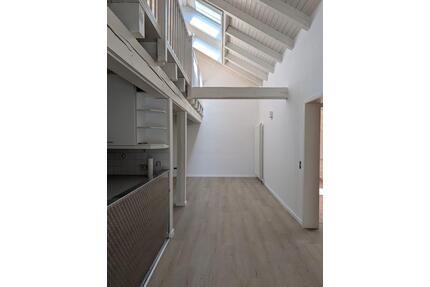 Helle frisch renovierte 4-Zimmer-Wohnung mit Blick ins Grüne - Wiesloch