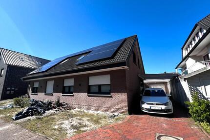 Modern kernsaniert: 4-Zimmer-Whg mit Top-Ausstattung in CLP - Cloppenburg