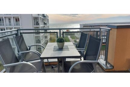 Strandperle 14 – Exklusive Penthous-Ferienwohnung mit Meerblick - Großenbrode