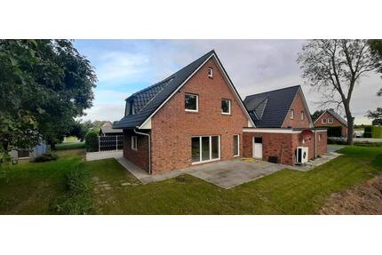 Neubau EFH mit Garage in Barnkrug - Drochtersen
