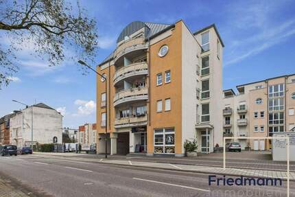 Investmentchance: kleines Apartment mit großer Terrasse und viel Potenzial; Paketkauf möglich. - Trier Trier-West-Pallien