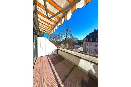 Großzügige, Sonnige 2-Raum-Wohnung zu vermieten - Schwarzenberg/Erzgebirge