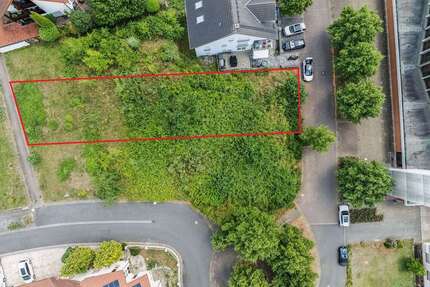 Grundstück zu verkaufen in Aschaffenburg 219.000,00 € 413 m²