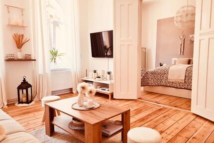 Frisch sanierte 2-Zimmer-Wohnung im EG + Carport & Keller | 66 m² - Rathenow