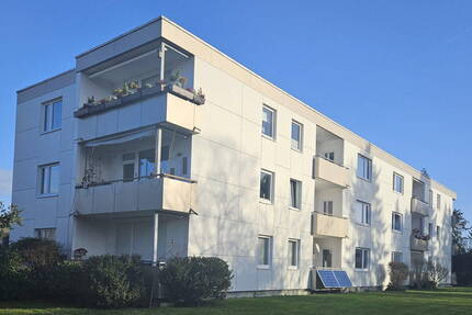 Attraktive 3-Zimmer-Wohnung (79,95 m²) - modernisiert in 2025 - in Halstenbek