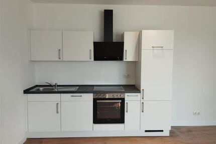 Helle und offene Wohnung in der Innenstadt - Stendal