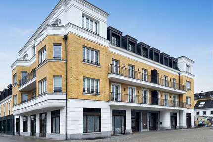 Wohnung zum Mieten in Düsseldorf 2.205,00 € 63 m²