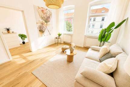 Wohnung zum Kaufen in Erfurt 219.900,00 € 55 m²