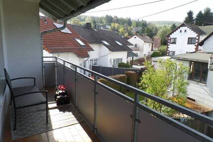 3 Zimmer-Wohnung mit Sonnenbalkon - Schmitten-Dorfweil