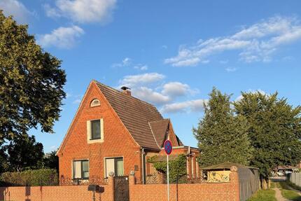 Einfamilienhaus mit Halle 140 m2 zu verkaufen - Rehna
