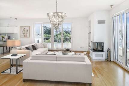 Wohnung zum Kaufen in Wiesbaden 1.160.000,00 € 204 m²