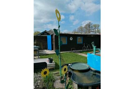 Schrebergarten Coburg Nord 200m2