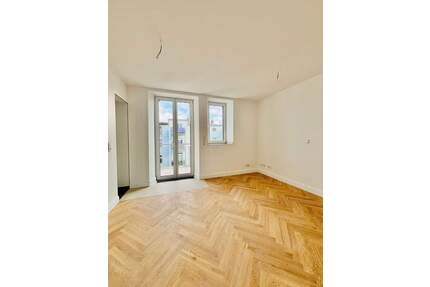 ~Hochwertige 3-Zimmer-Wohnung Paulsstadt, gut geschnitten mit Balkon~ - Schwerin