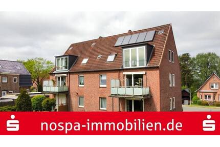 Attraktives Investment: Voll vermietetes Mehrfamilienhaus mit großem Grundstück in Breitenburg