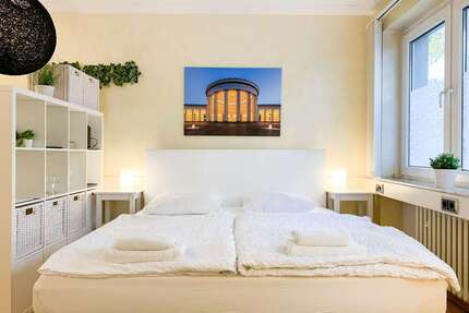 Wohnen auf Zeit in Aachen 1.100,00 €