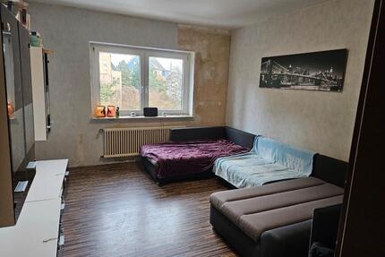 2,5 Zimmerwohnung in Mülheim Saarn, 43 m² , 1. OG - Mülheim an der Ruhr Broich