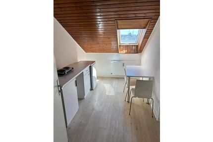 1 Zi- Apartment in 65191 Wiesbaden 400 warm ab sofort frei