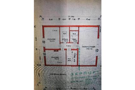 Wohnung in Rödermark Urberach zu vermieten 3 Zimmer ab 01.06.26