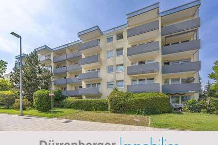 Wohnung zum Kaufen in Germering 155.000,00 € 40 m²