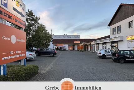 Ladenfläche Praxis gegenüber REWE mit vielen Parkplätzen! - Wetzlar