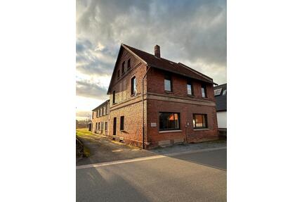Einfamilienhaus 160 qm plus Gewerbe 300 qm von Privat - Minden