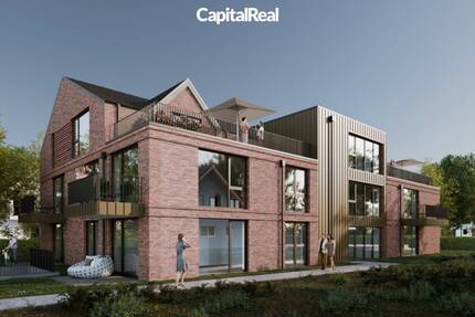 3 Zimmer mit Balkon - erstklassige Ferienwohnung in Kellenhusen KFW40EE