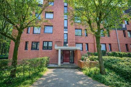 NUR 2,4 % Provision !!! Wohntraum in herrlicher Ruhe - Ahrensburg