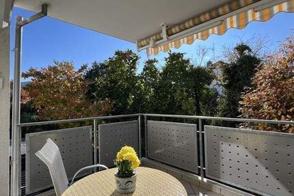 Helle 3-Zimmer-Wohnung mit überdachtem Balkon - Ballrechten-Dottingen