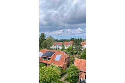 Die Ostsee vor Augen -Charmante Ferienwohnung im Dachgeschoss mit Balkon - Insel Poel / Gollwitz