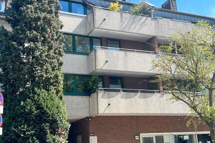 Eigentumswohnung 3 ZKDB Gäste WC Krefeld Bockum