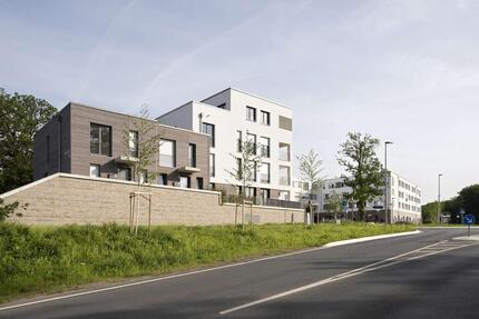 Exklusives Townhouse mit Garten - Friedrichsdorf