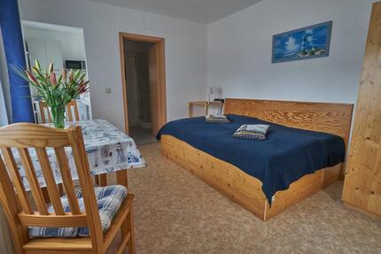 Ferienzimmer im Ostseebad Ückeritz auf Usedom - Koserow