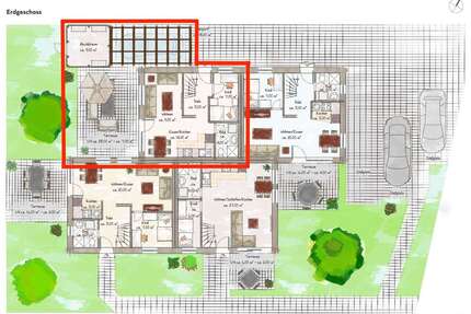 Haus zum Kaufen in Schaalby 165.000,00 € 63 m²