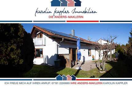 Haus zum Mieten in Kleinaspach 1.280,00 € 117 m²