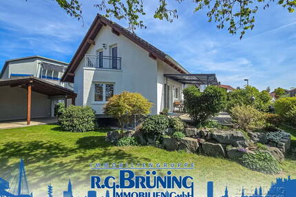 Niedrigenergiehaus mit PV & Wärmepumpe in Kehl-Stadt