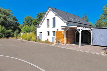Einfamilienhaus-direkt am Bach-Natur Pur-ruhige Sackgasse-KfW40+ - Ofterdingen