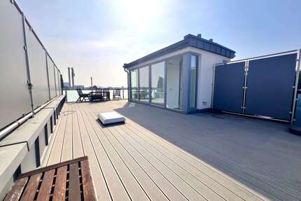Wohnung zum Mieten in Fürth 1.800,00 € 127 m²