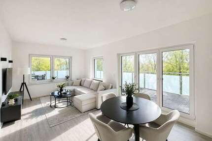 Wohnung zum Mieten in Oldenburg 1.350,00 € 93.13 m²