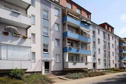 Wohnung zum Mieten in Neubrandenburg 511,00 € 56.49 m²