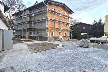 NEUBAU 2- Zimmer Eigentumswohnung, in der Gemeinde Prackenbach, Bay. Wald - PROVISIONSFREI - !!!