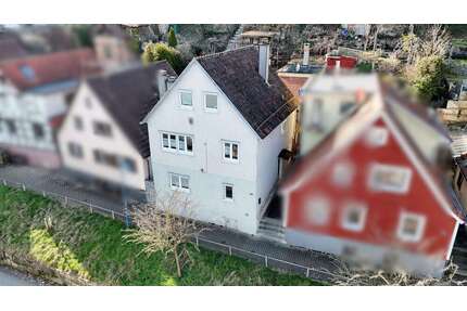 Haus zum Kaufen in Heidenheim an der Brenz 139.000,00 € 92 m²