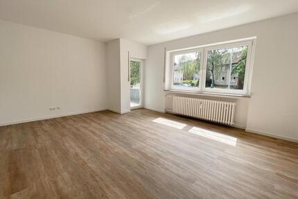4 Zimmer Erdgeschosswohnung - Zentrumsnah - Munster