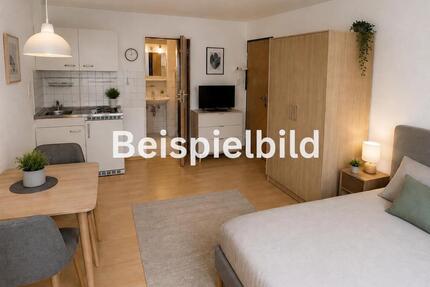 Vermiete möblierte 1-Zimmer-Wohnung in Vilshofen - Vilshofen an der Donau