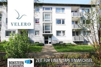 Attraktive 3-Zimmer-Wohnung mit BALKON und praktischer Raumaufteilung - Warstein