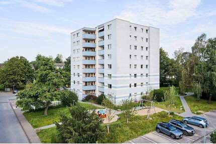 3-Zimmer-Wohnung in Dormagen-Horrem mit Balkon