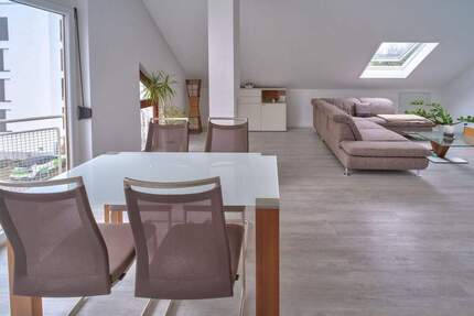 #360° *** Bezahlbar. Gemütlich. Euer Zuhause *** - Die perfekte Wohnung für junge Paare - Langen (Hessen) Steinberg