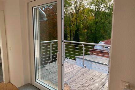 Erstbezug, luxuriöse & schöne WohnungWohnen & Gewerbe möglich! - Ohrdruf