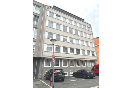 Kassel - 1,5-Zimmer-Wohnung im EG